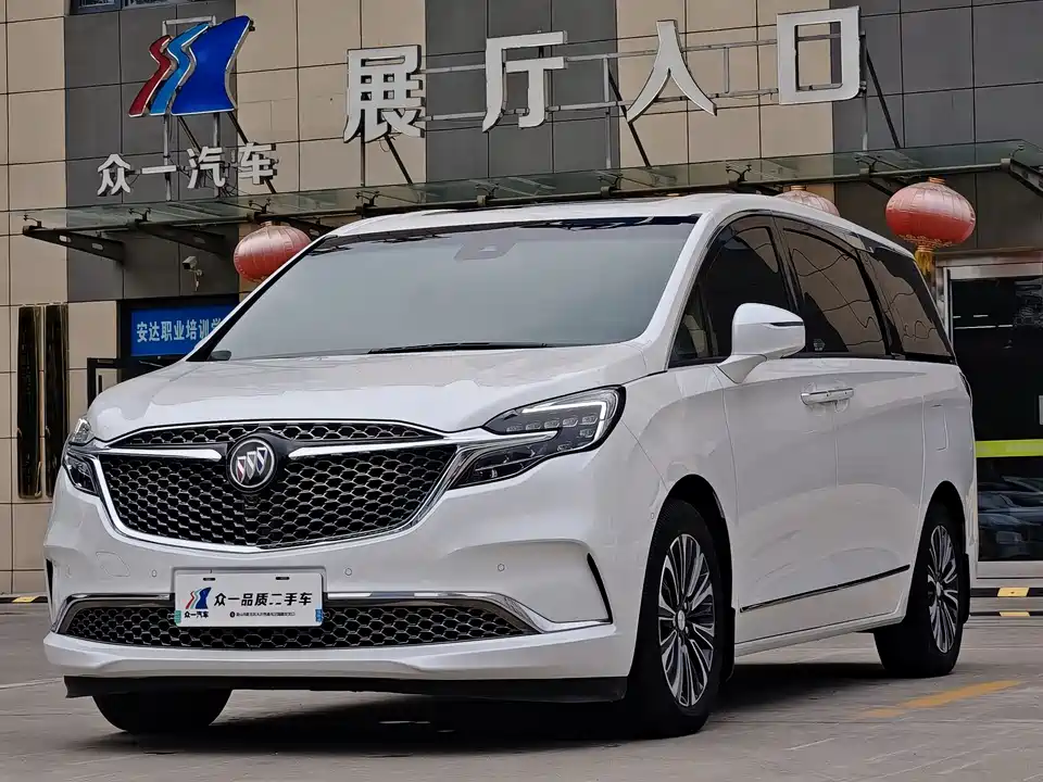Buick GL8