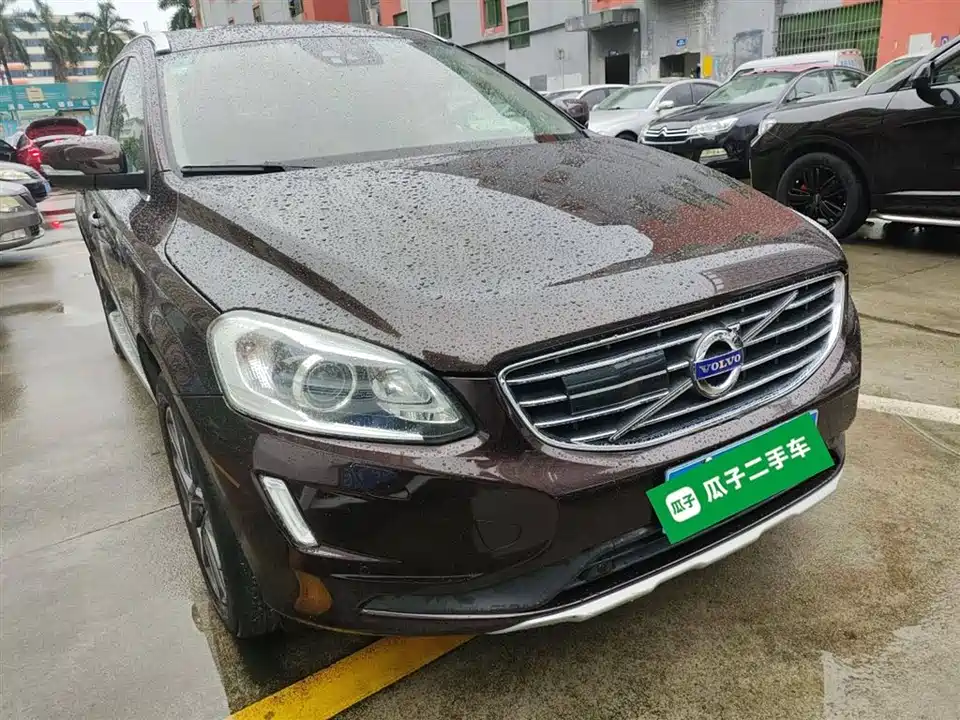 Volvo XC60 Volvo XC60