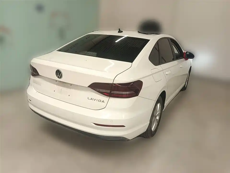 Volkswagen Lavida