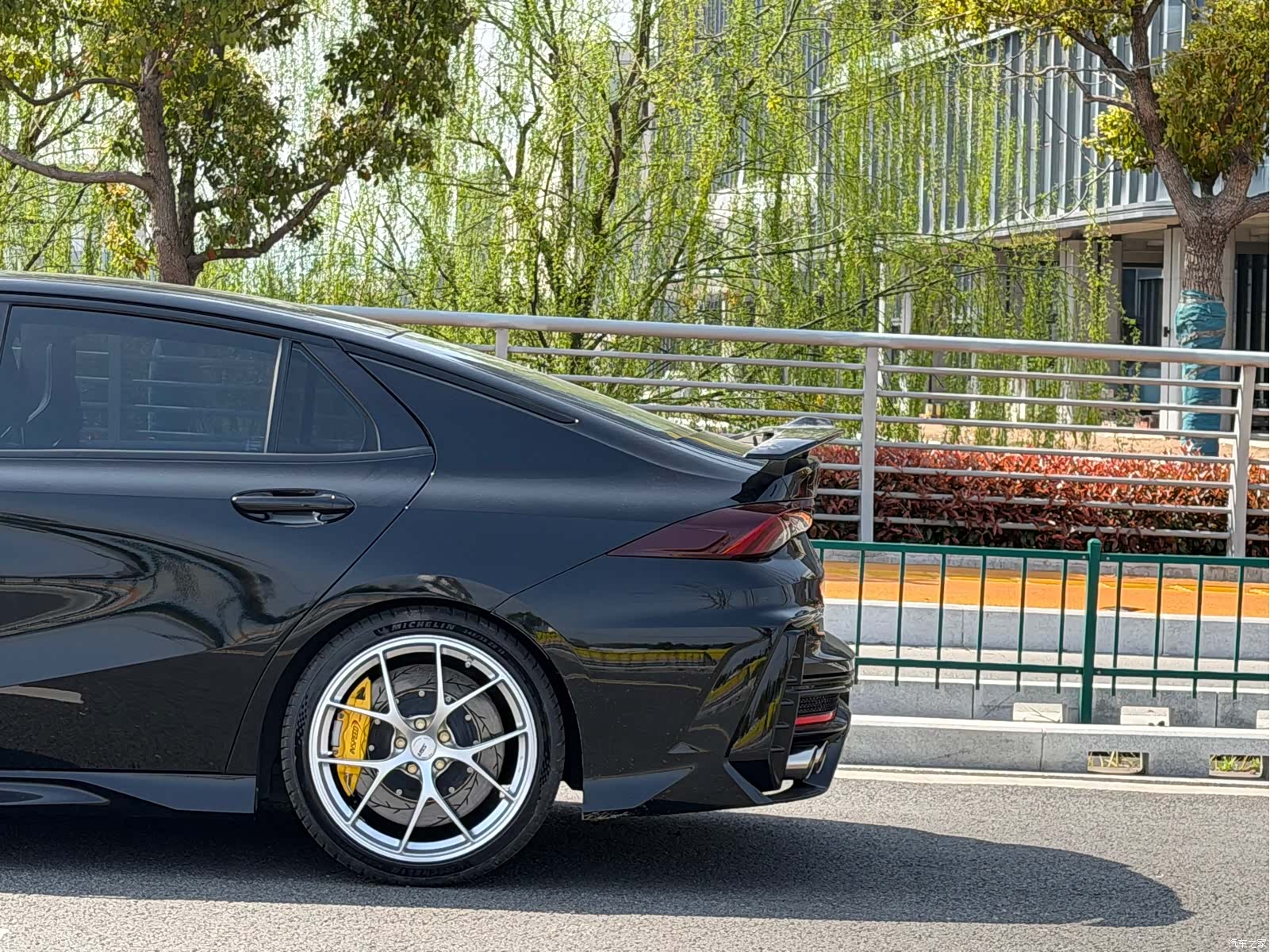 Trumpchi Empow, 2024 все фото