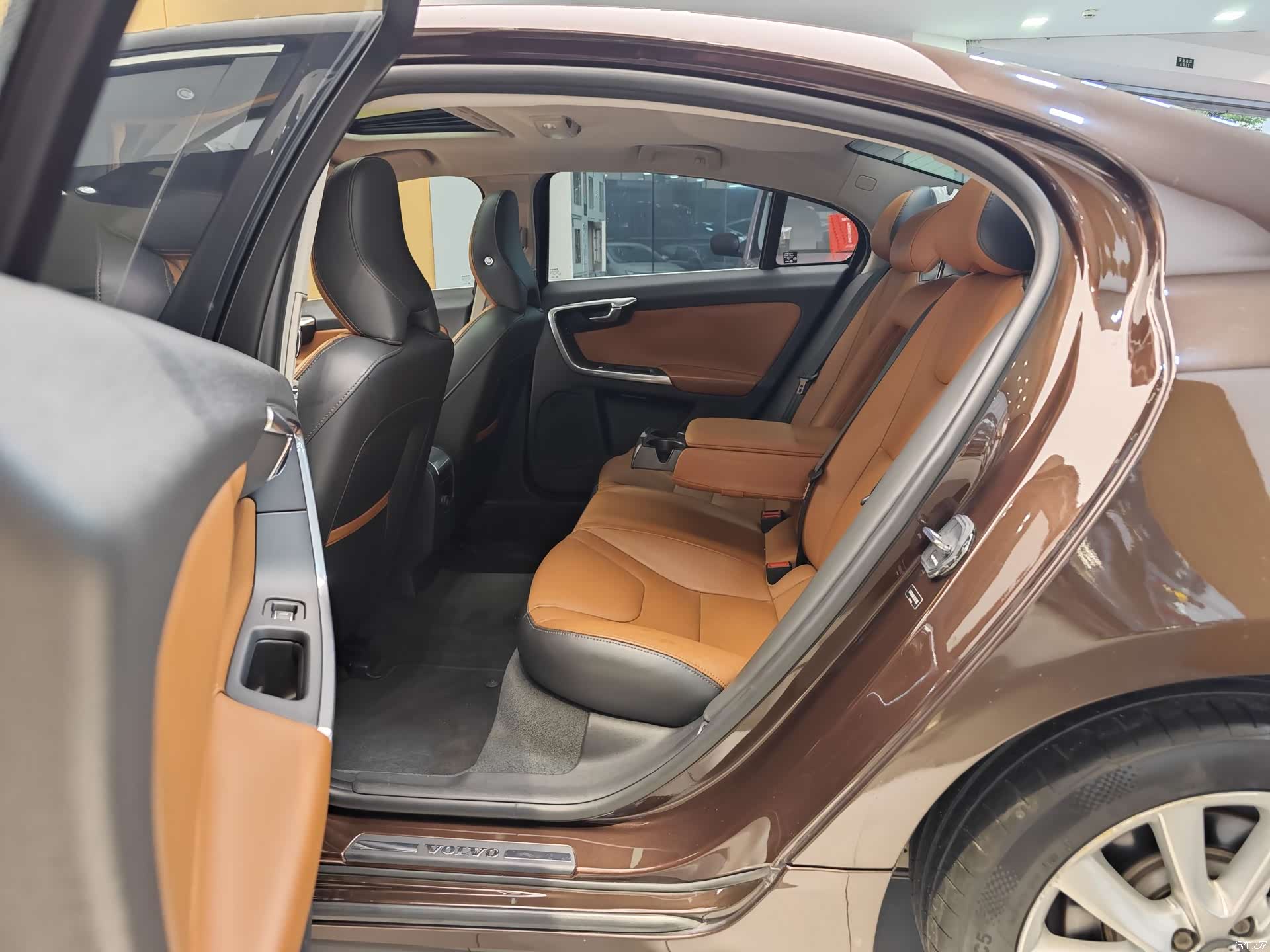 Volvo S60, 2018 21