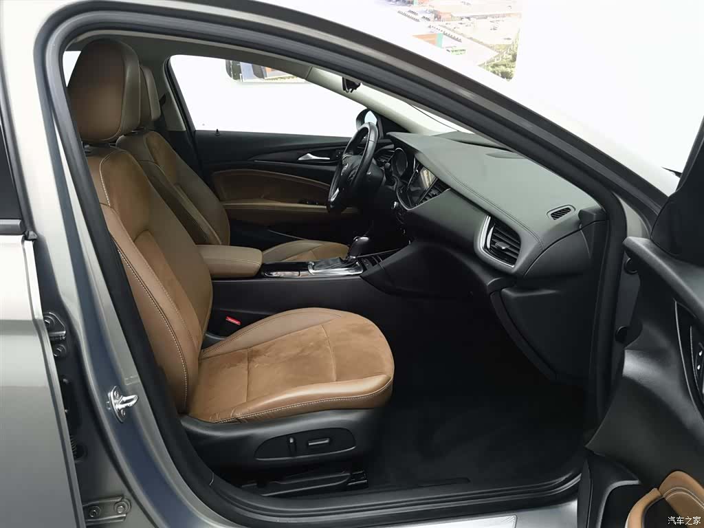 Buick Regal, 2018 23