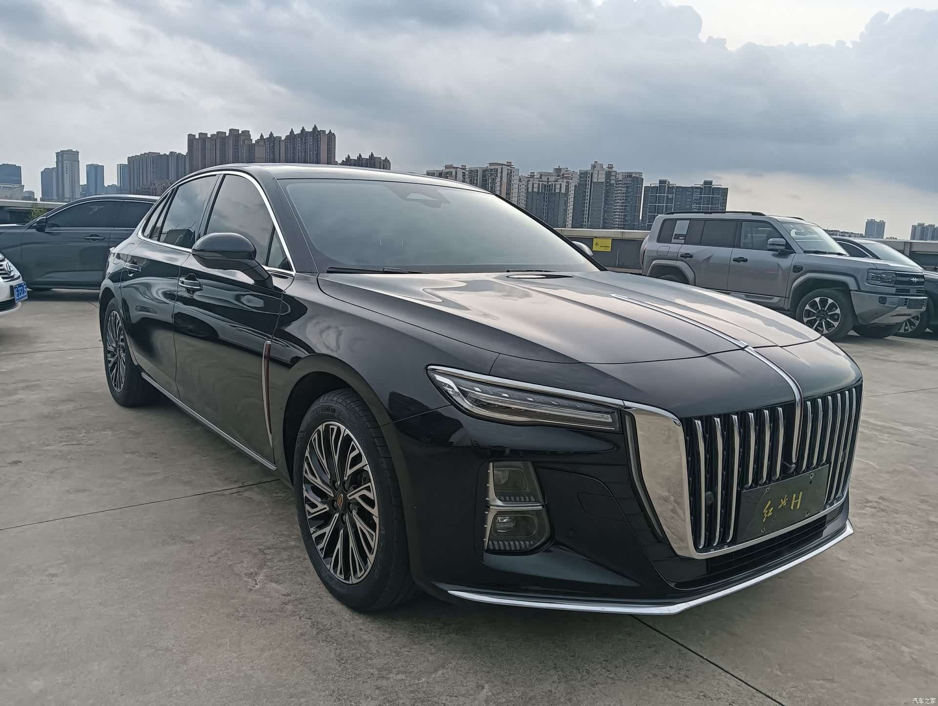 Hongqi H5, 2023 3