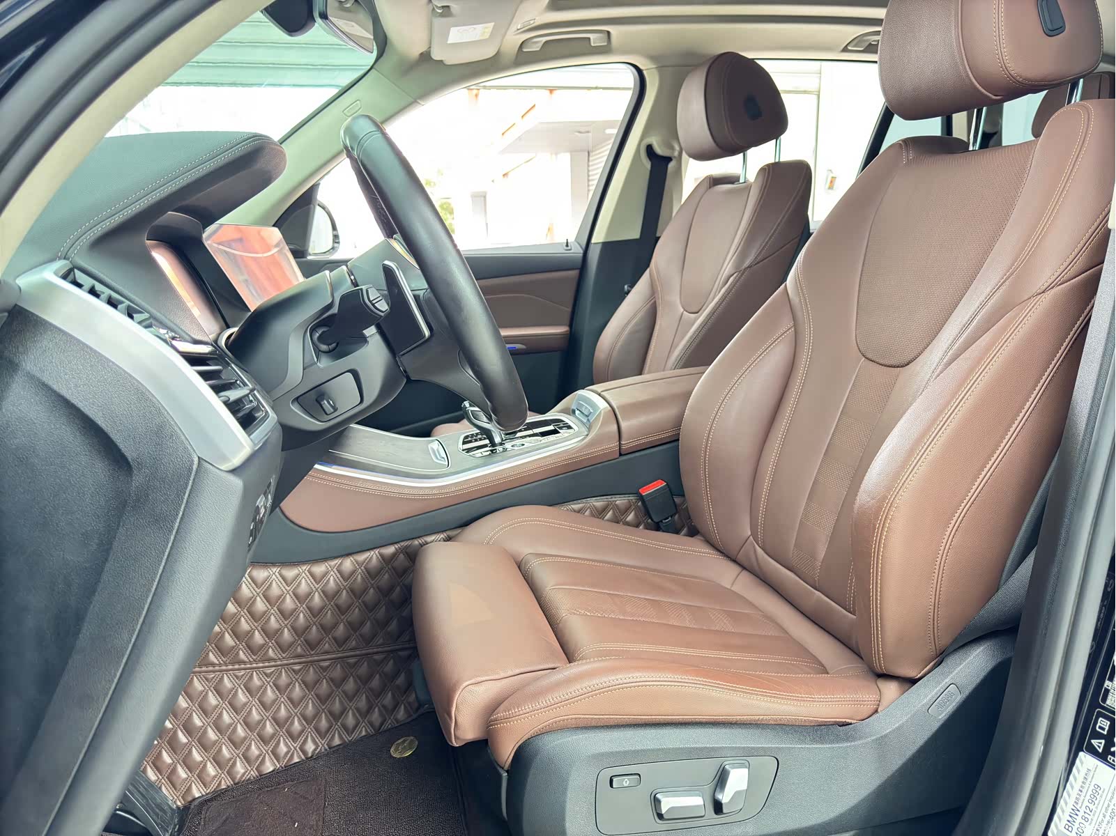BMW X5, 2020 7