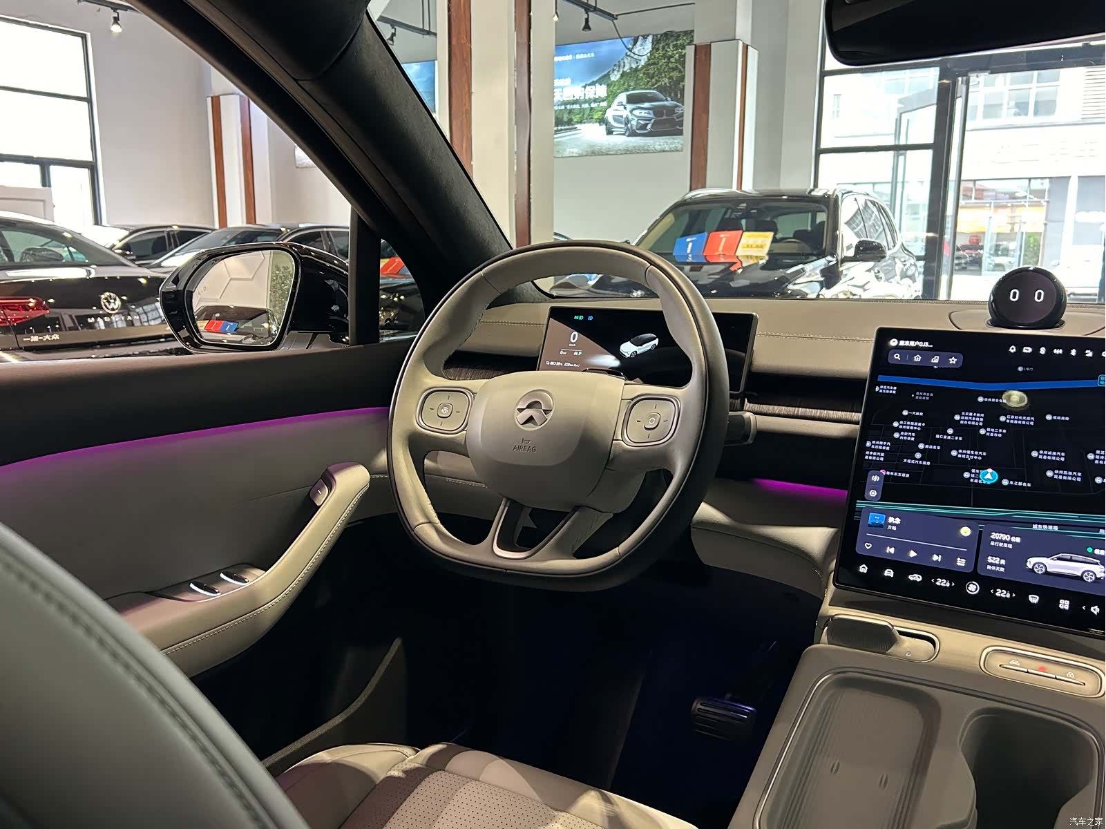 NIO ES6, 2025 24