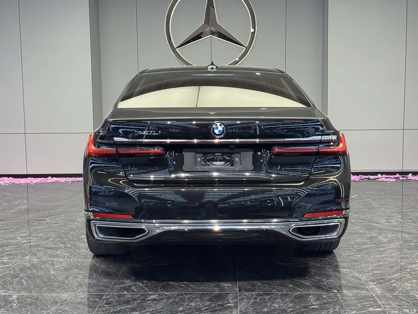 BMW 7 Series, 2019 8