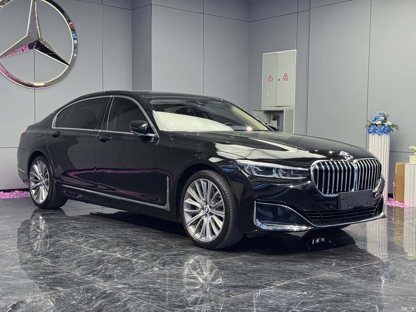 BMW 7 Series, 2019 3