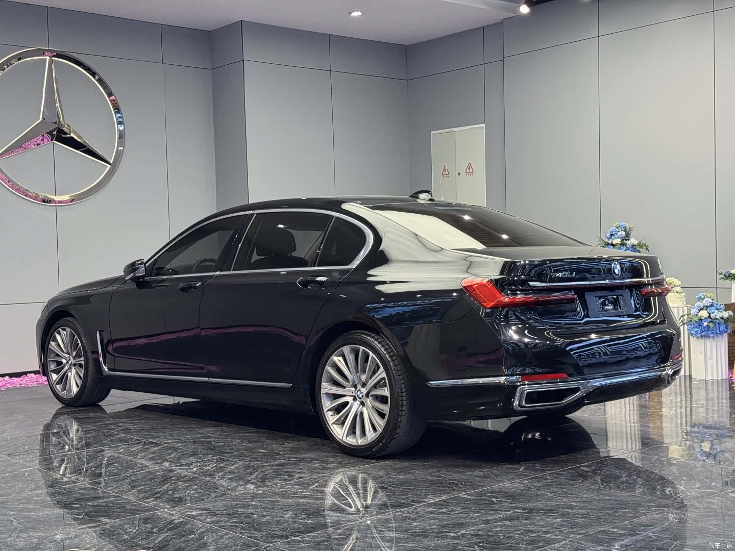 BMW 7 Series, 2019 9