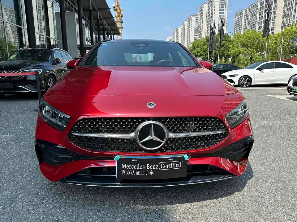 Mercedes-Benz Class A