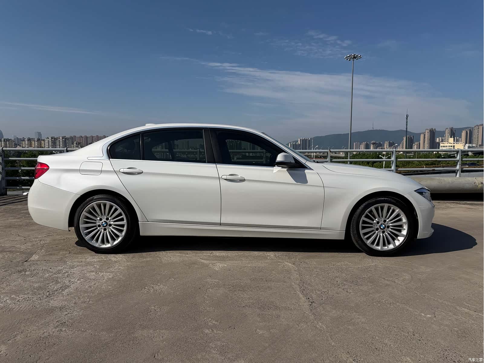 BMW 3 Series, 2018 4