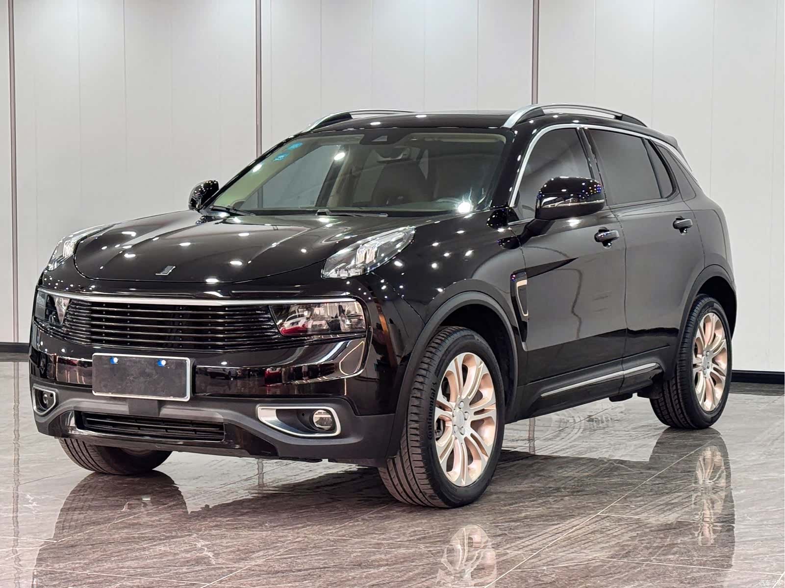 Lynk & Co 01, 2018 4