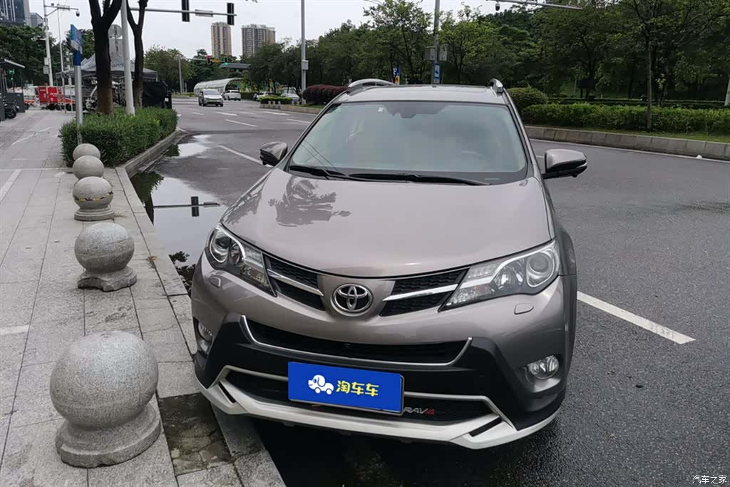 Toyota RAV4, 2014 2