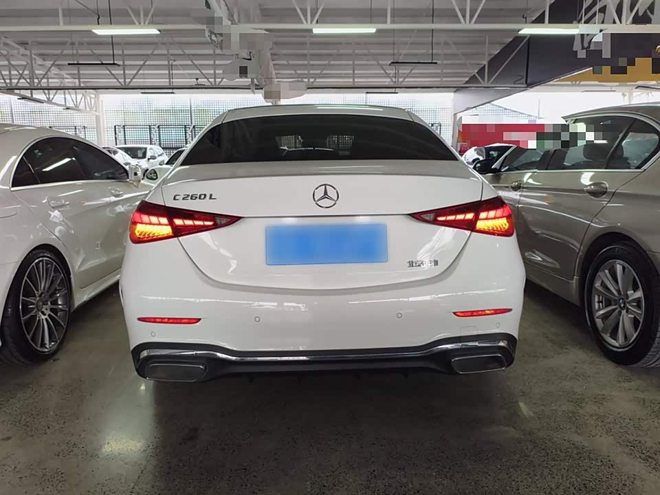 Mercedes-Benz Class C