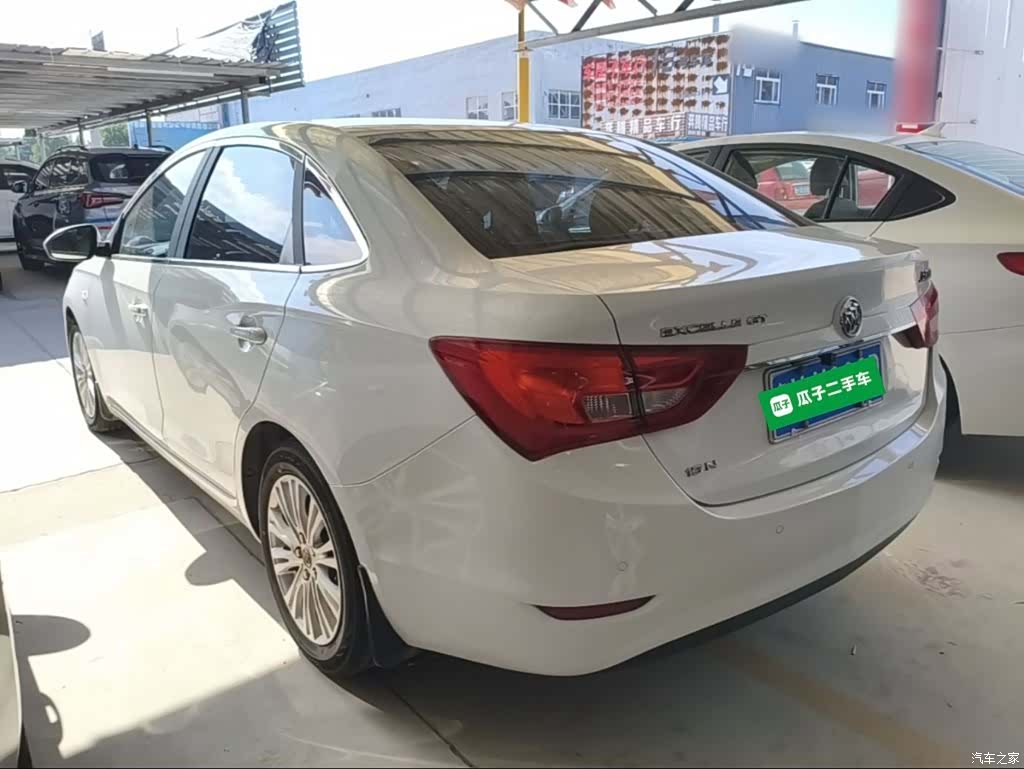Buick 15N, 2017 все фото