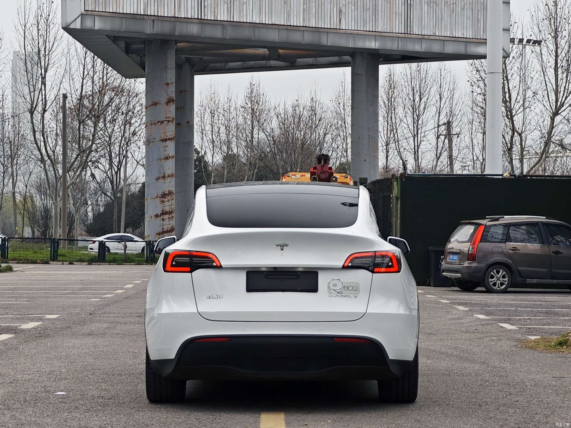 Tesla Model Y, 2022 8