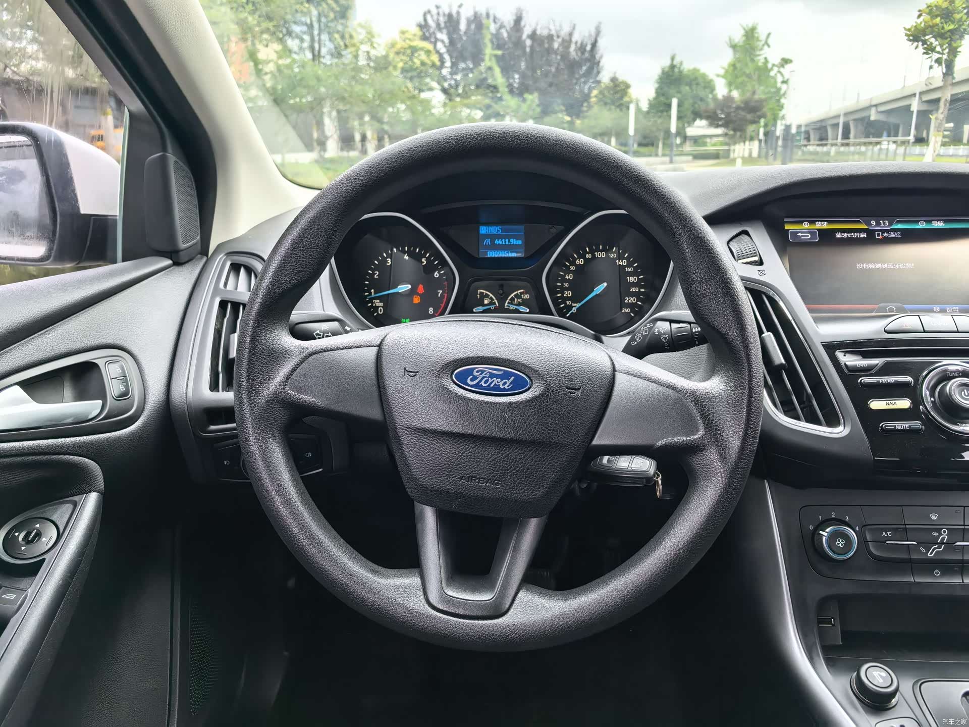 Ford Focus, 2016 14