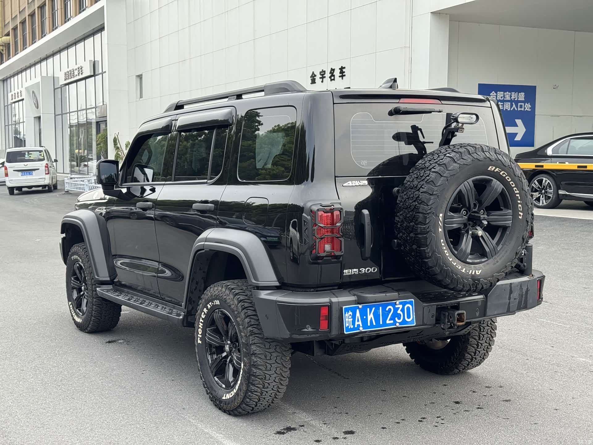 Tank 300, 2025 6