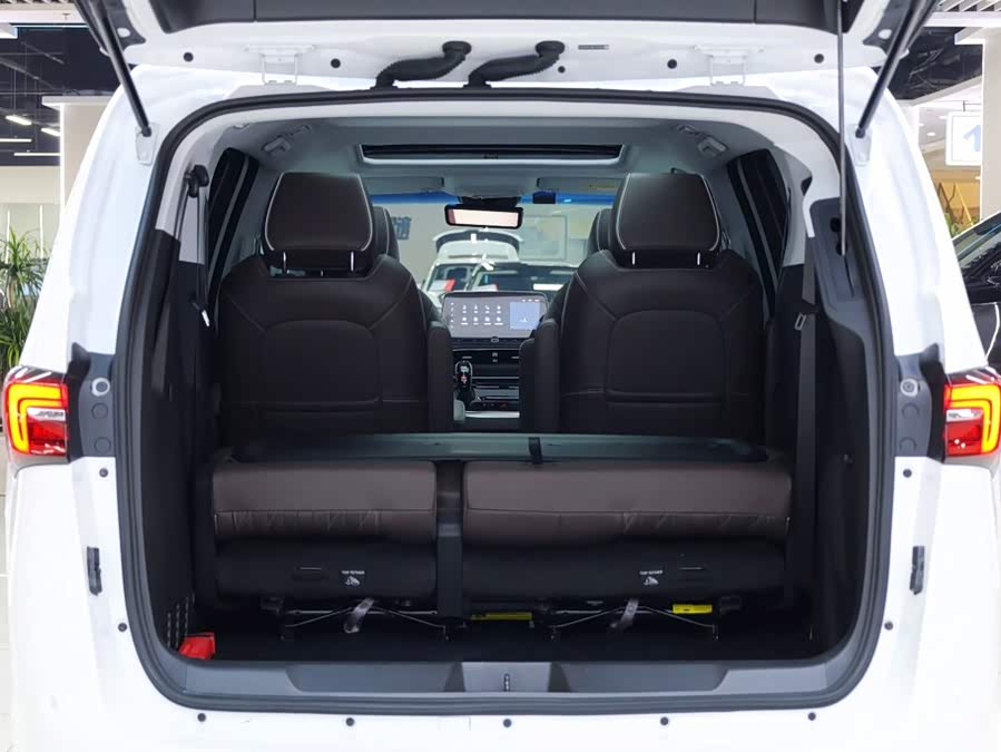 Buick GL8 2022, фото 32