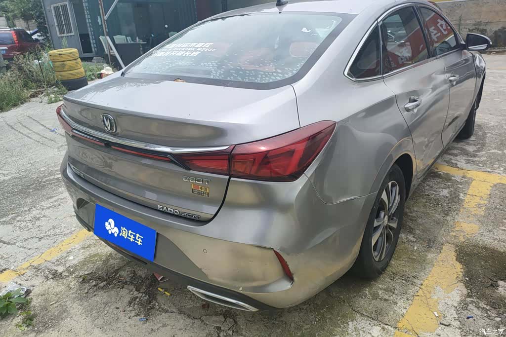 Changan Eado, 2021 3