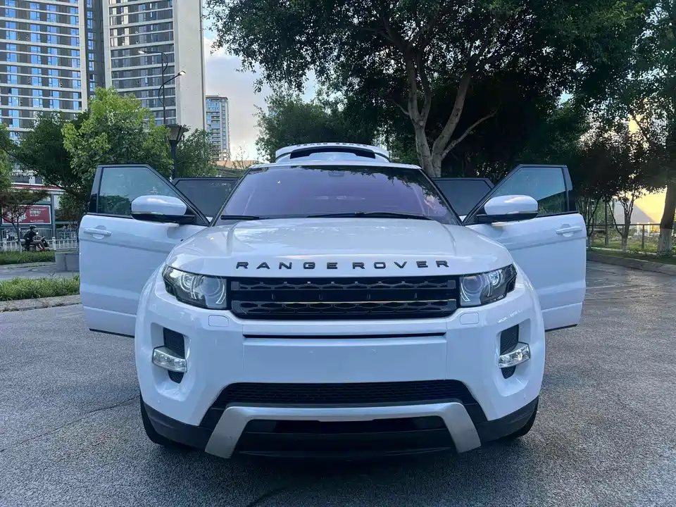 Land Rover Range Rover Aurora Land Rover Range Rover Aurora