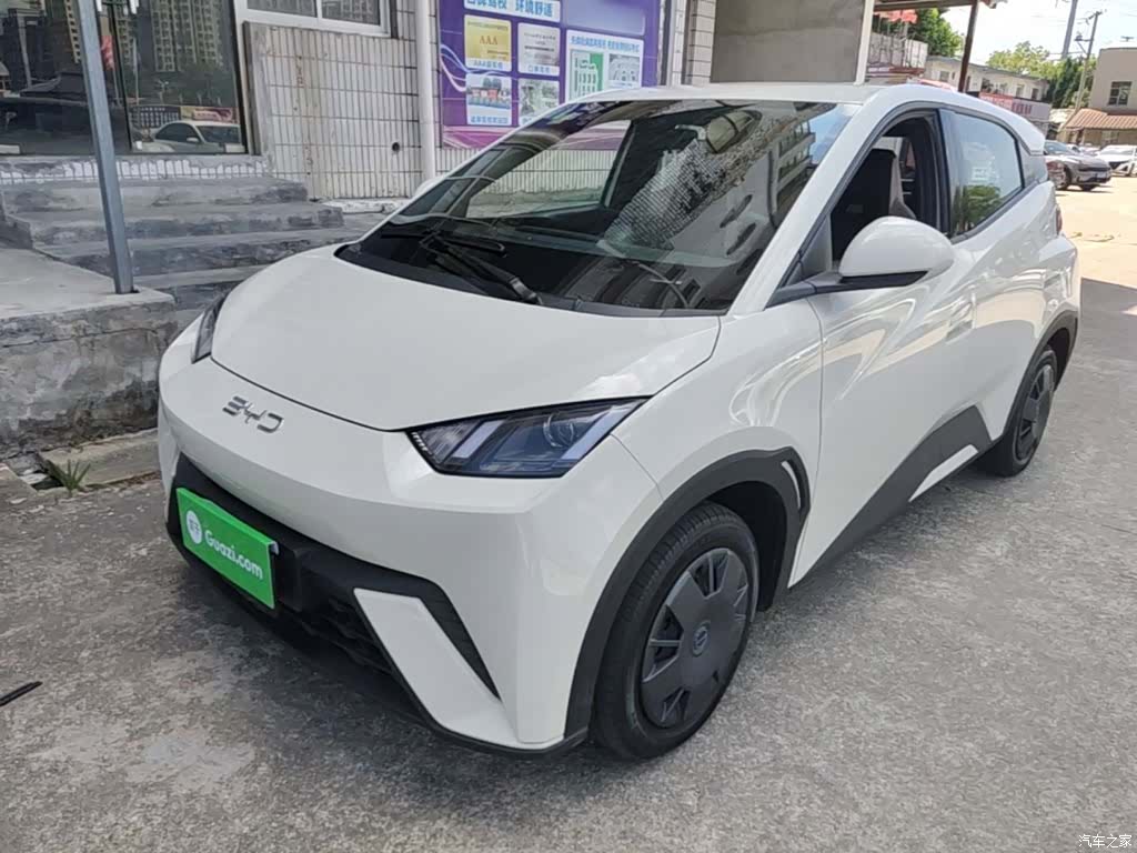 BYD Seagull, 2024 2
