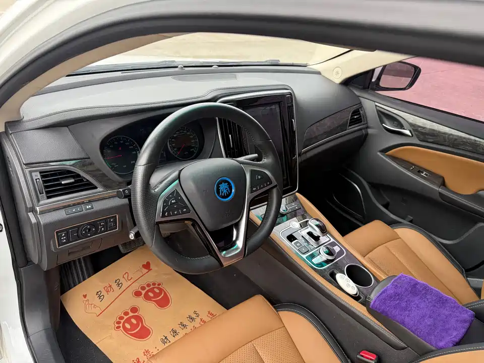 BYD Qinxin Energy BYD Qinxin Energy