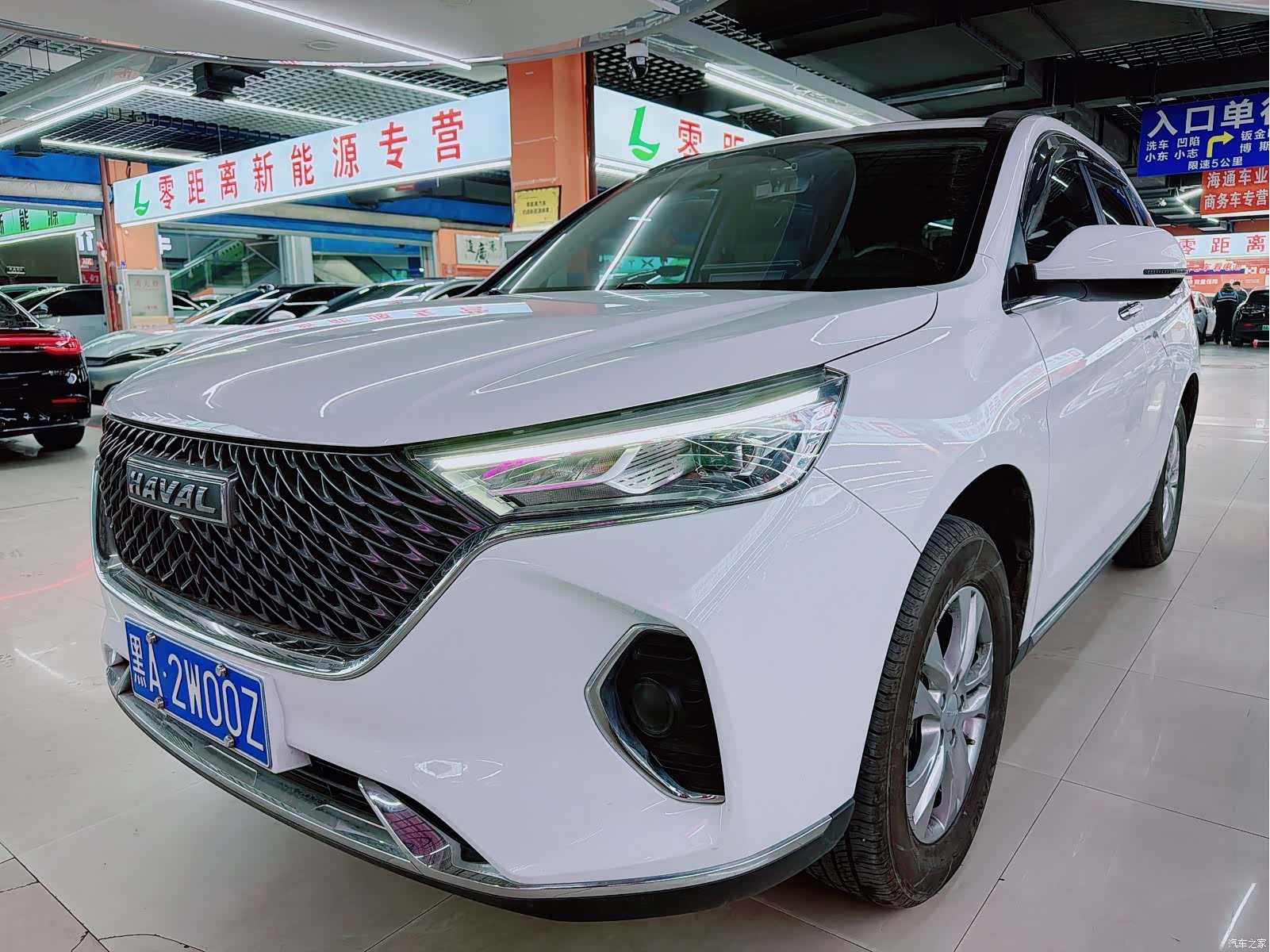 Haval M6, 2022 1