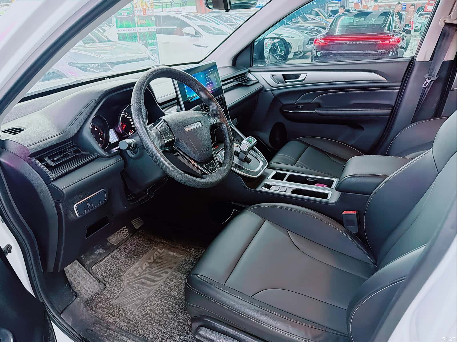 Haval M6, 2022 7