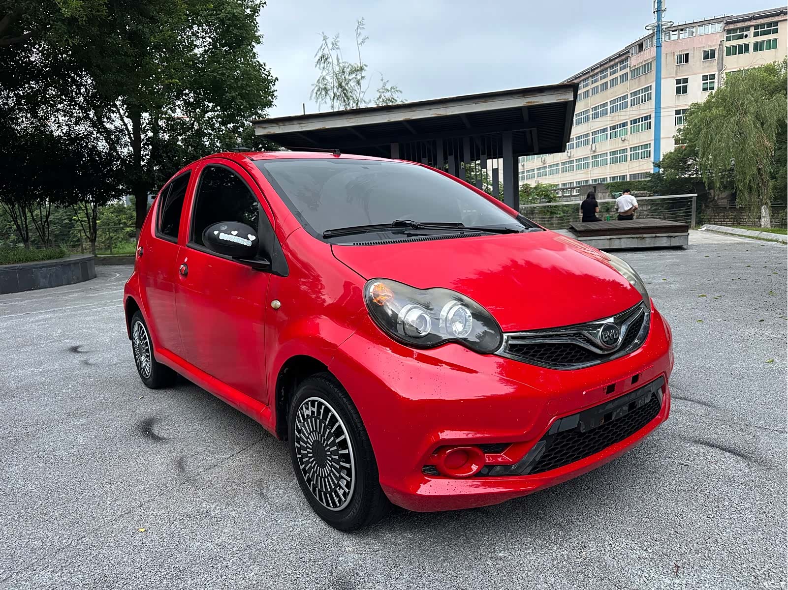 BYD F0, 2017 3