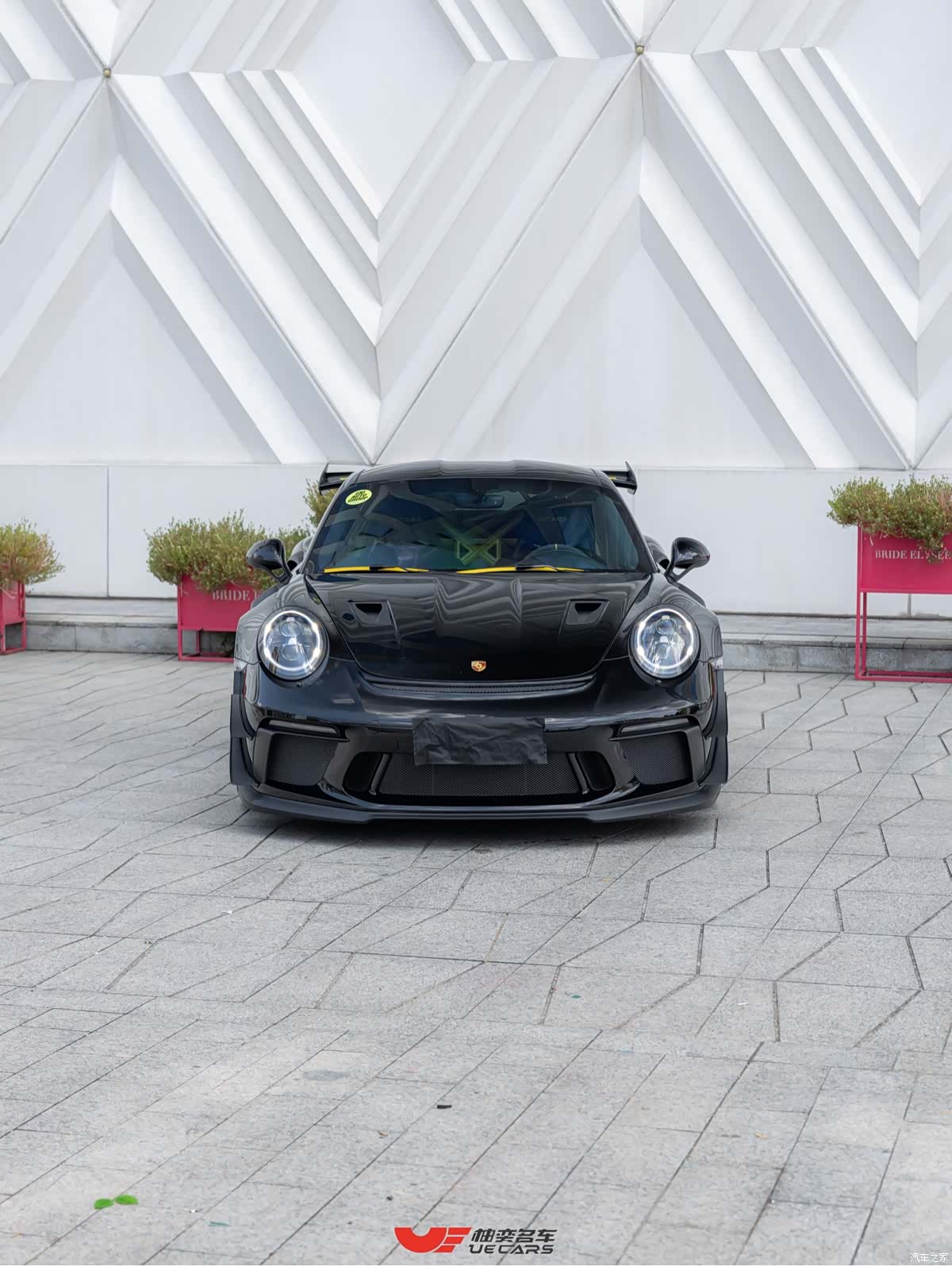 Porsche 911, 2019 2