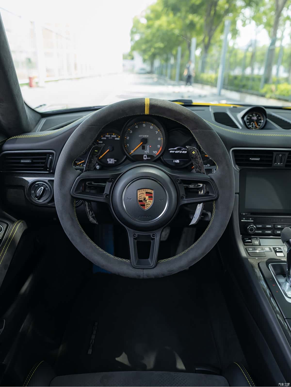 Porsche 911, 2019 12