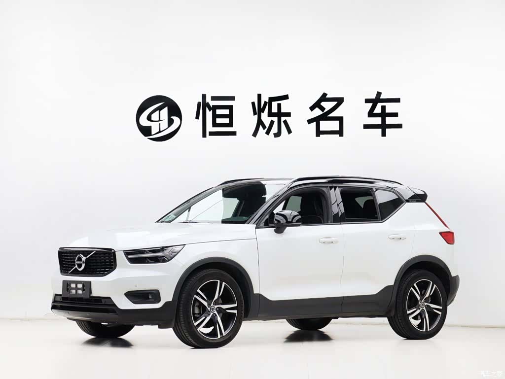 Volvo XC40, 2019 1