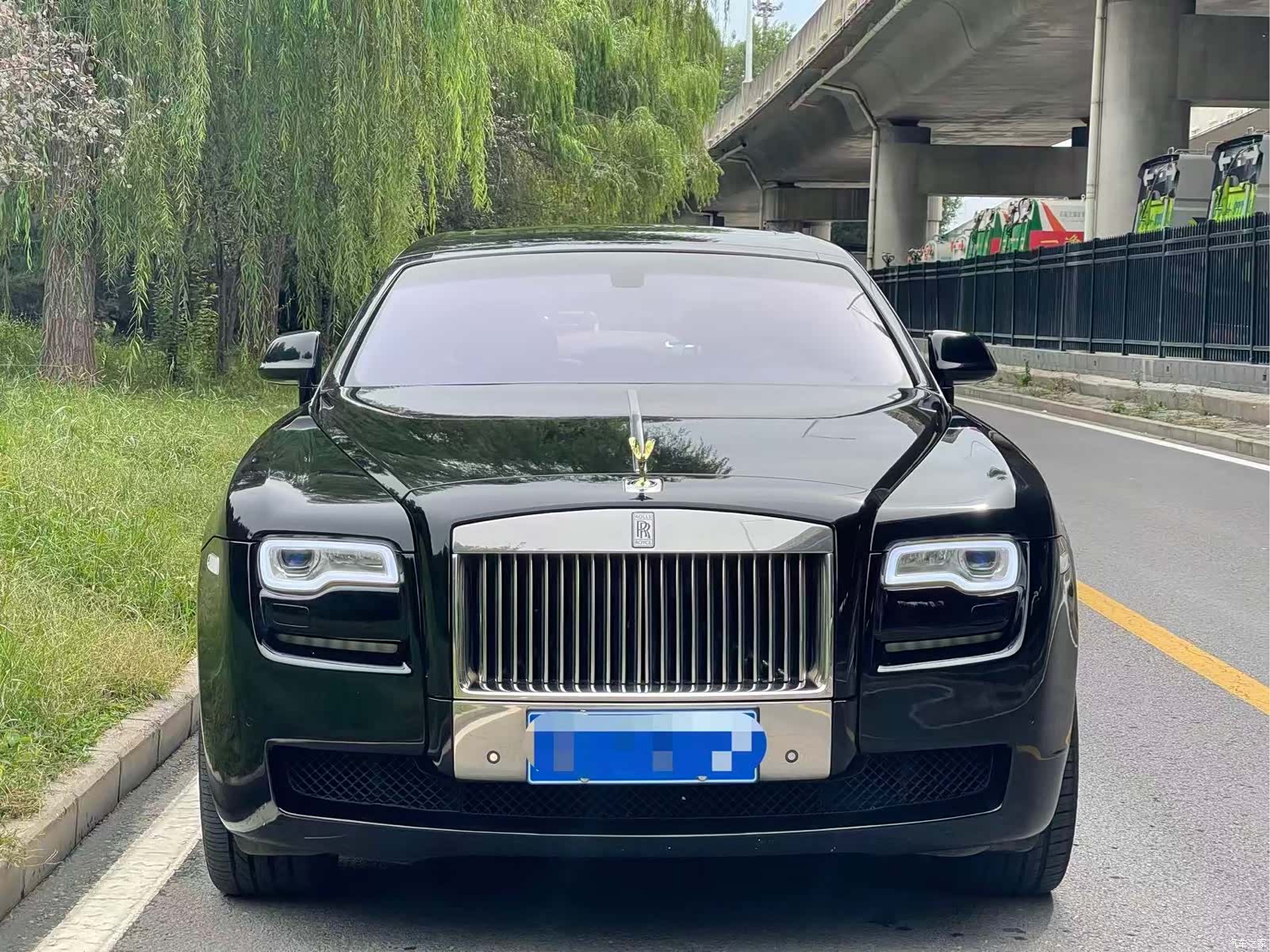 Rolls-Royce Ghost, 2015 2