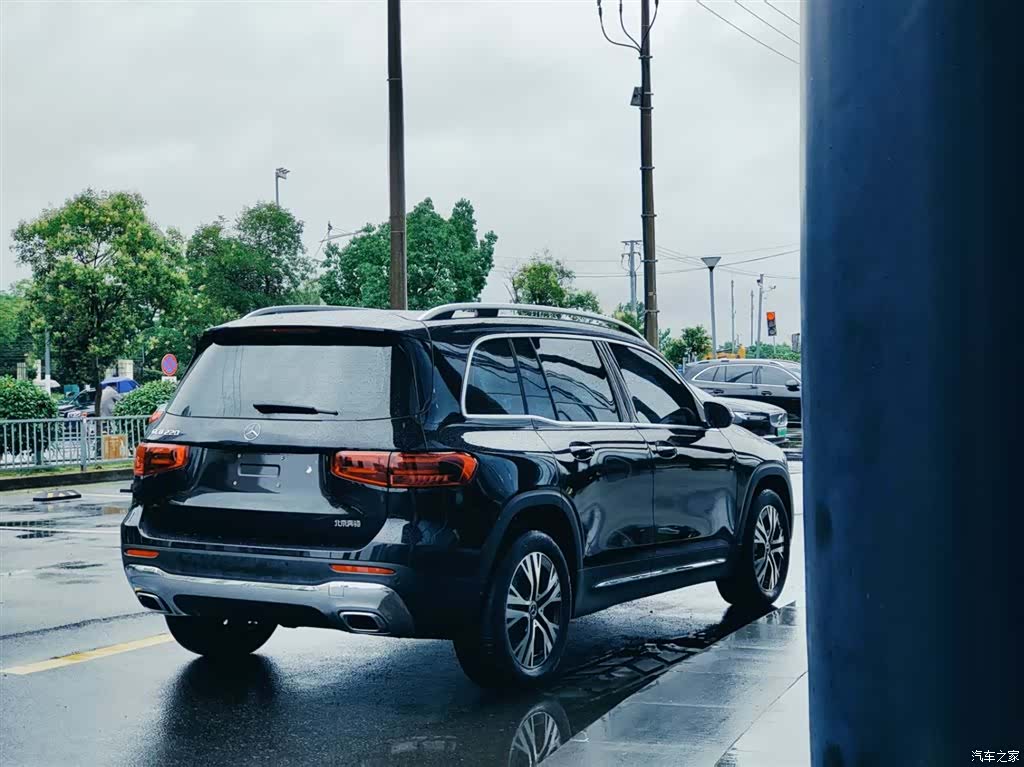 Mercedes-Benz GLB, 2025 6