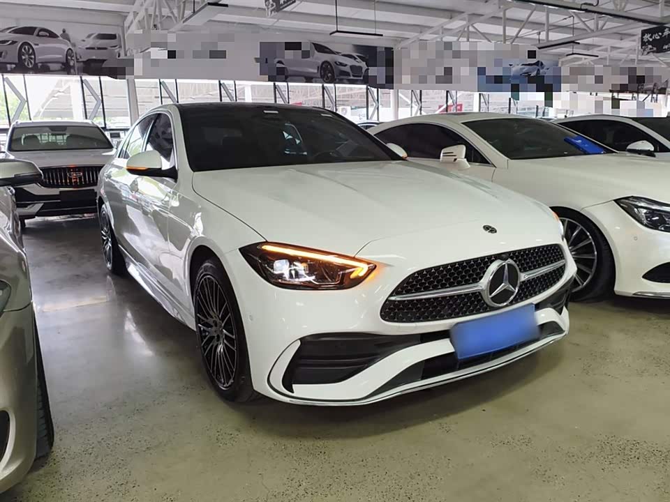 Mercedes-Benz Class C