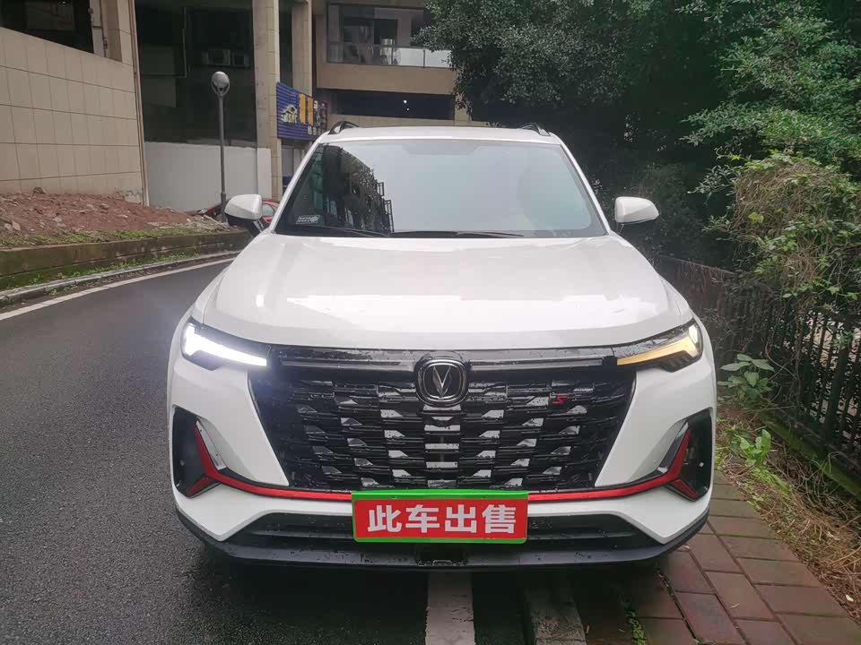 Changan CS35PLUS