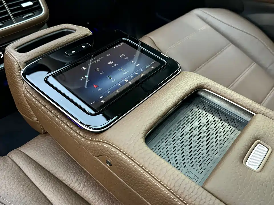 Mercedes-Benz GLS Mercedes-Benz GLS