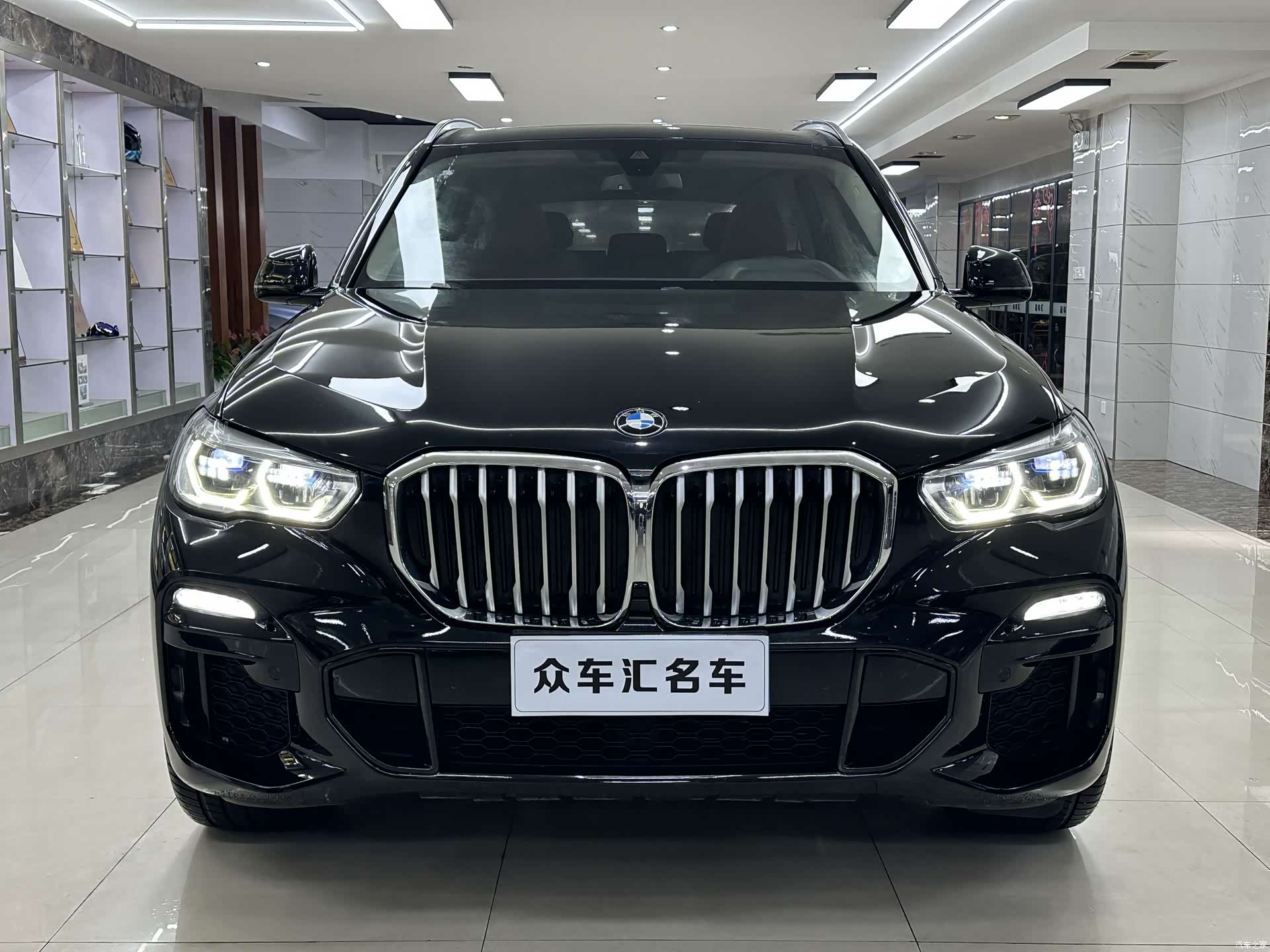 BMW X5, 2019 2
