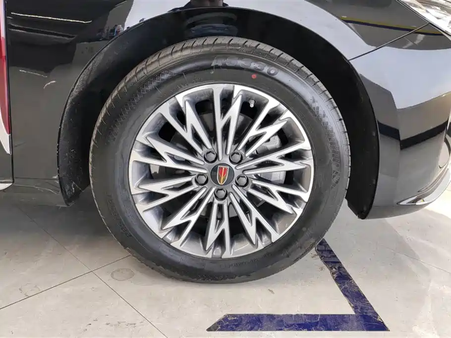 Hongqi H5