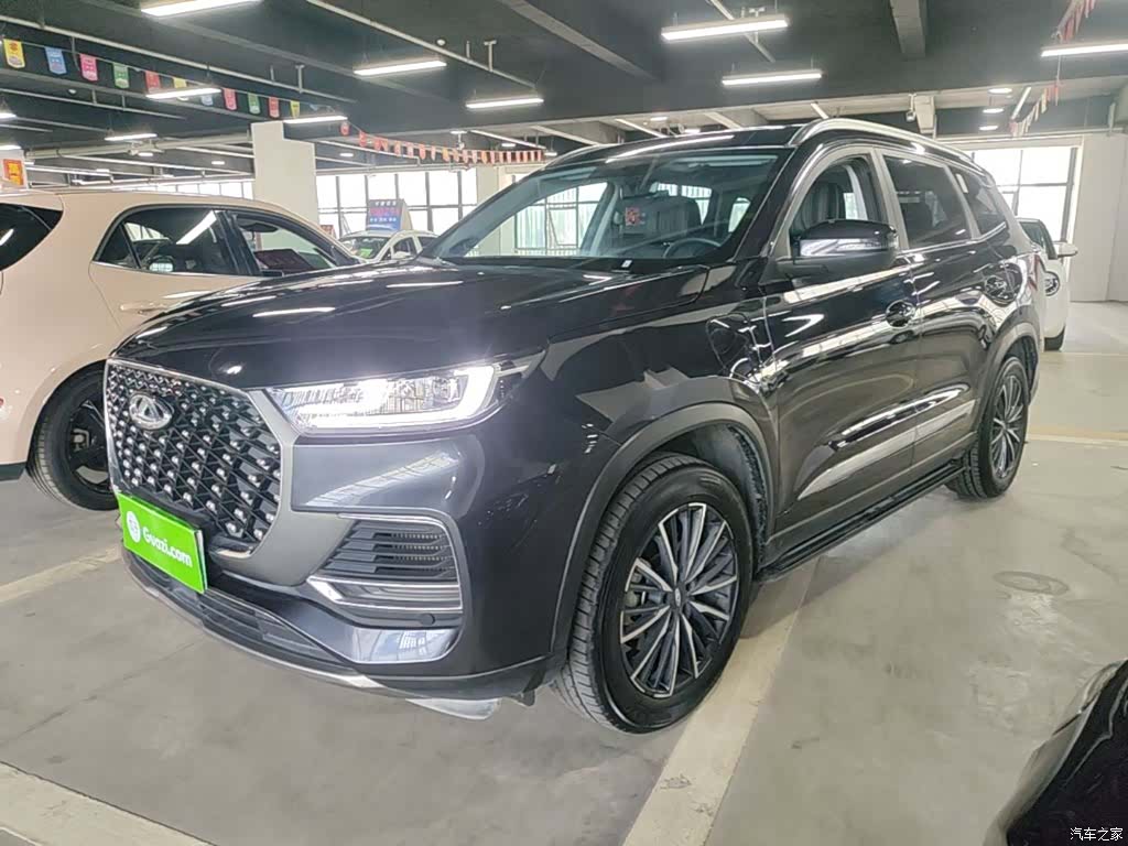 Chery Tiggo 8 Plus, 2022 2