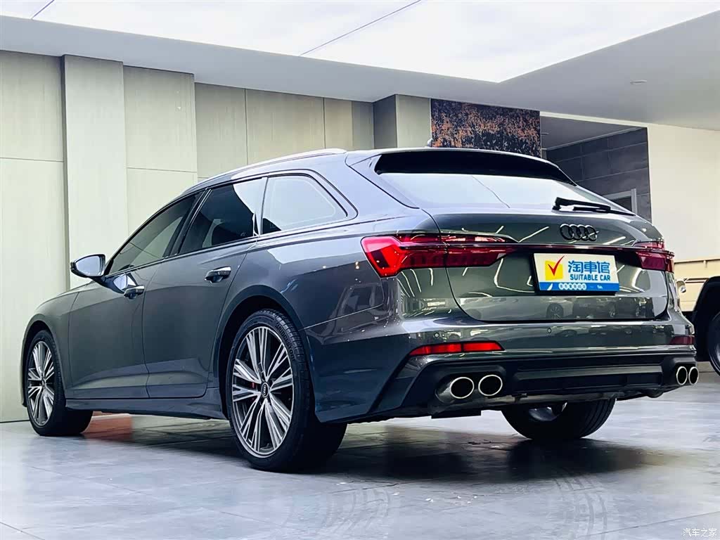 Audi A6, 2021 6