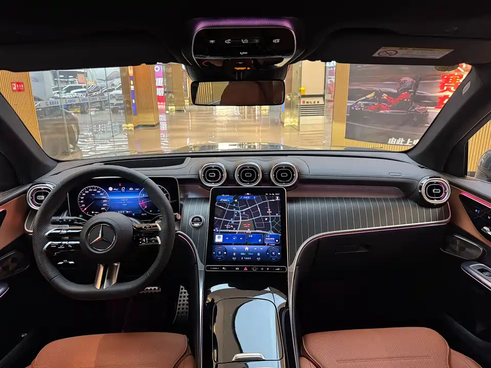 Mercedes-Benz GLC Mercedes-Benz GLC