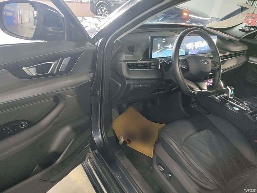 Chery Tiggo 8 Plus, 2022 16