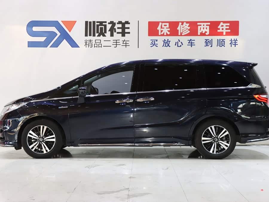 Honda Odyssey 2020, фото 6