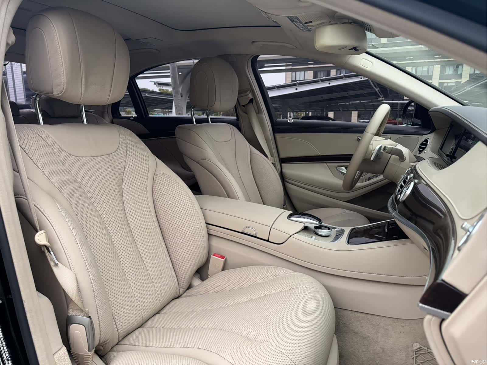 Mercedes-Benz S-Class, 2015 19