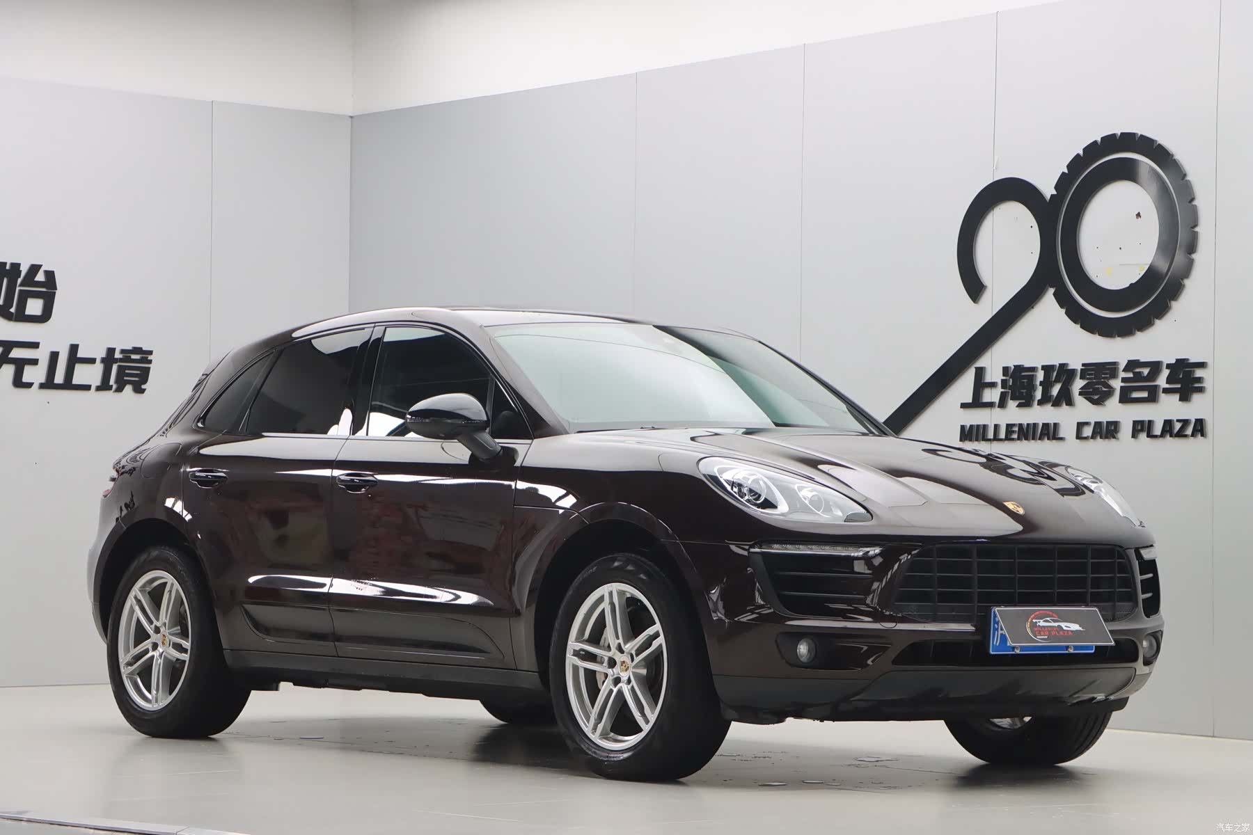 Porsche Macan, 2016 1