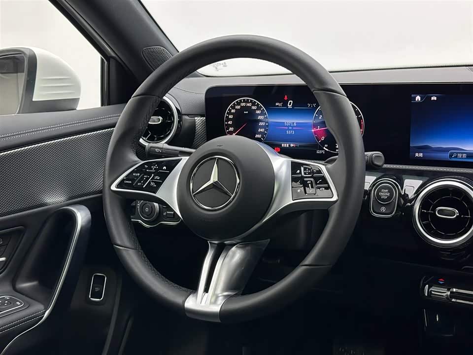 Mercedes-Benz Class A