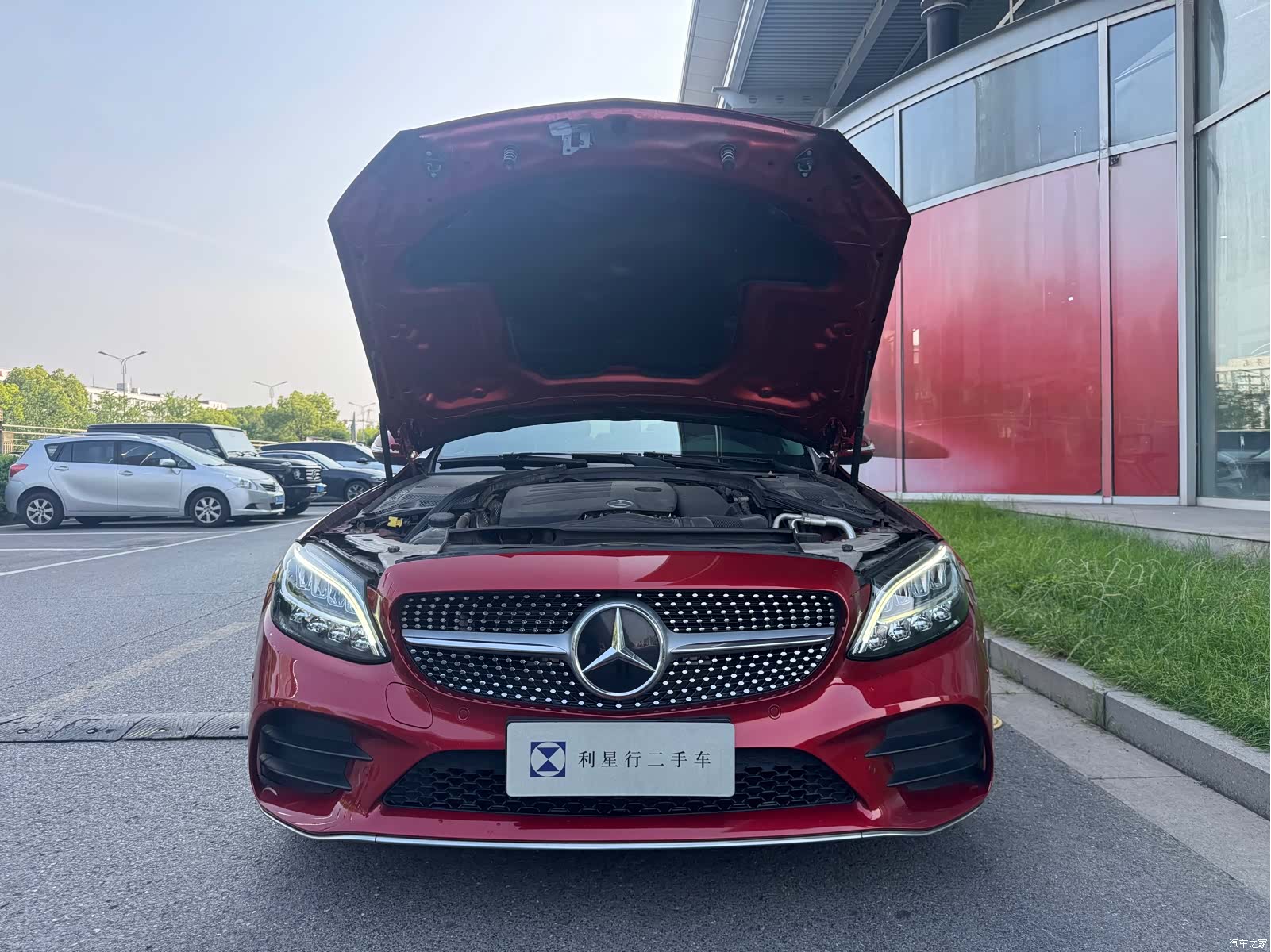 Mercedes-Benz C-Class, 2020 8