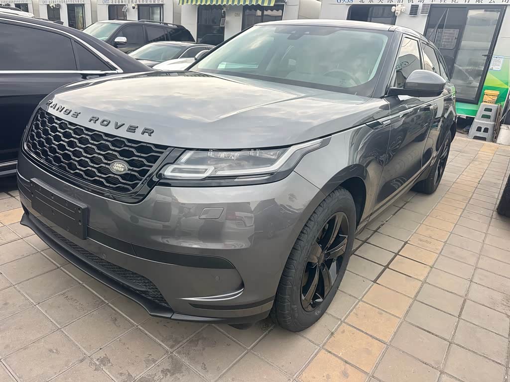 Range Rover