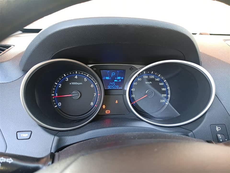 Hyundai Beijing ix35